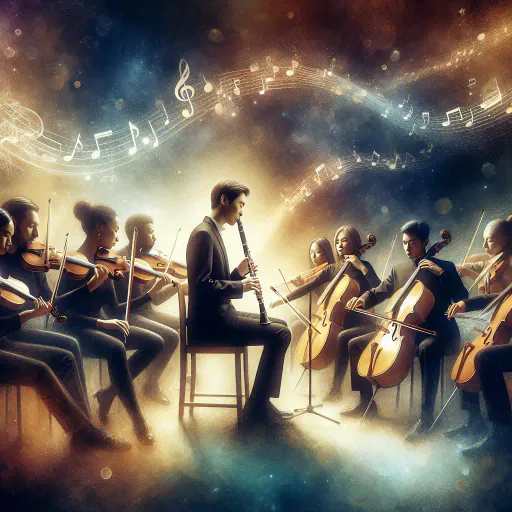 Illustration for Orchestral Role