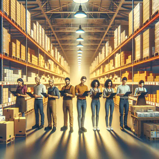 Illustration for Inventory Management