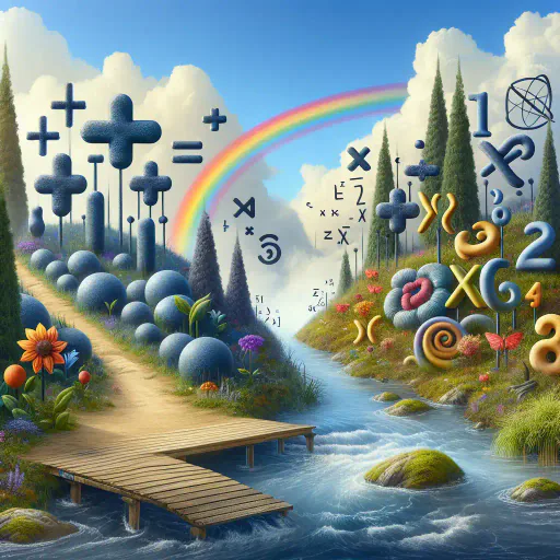 Illustration for Basic Math