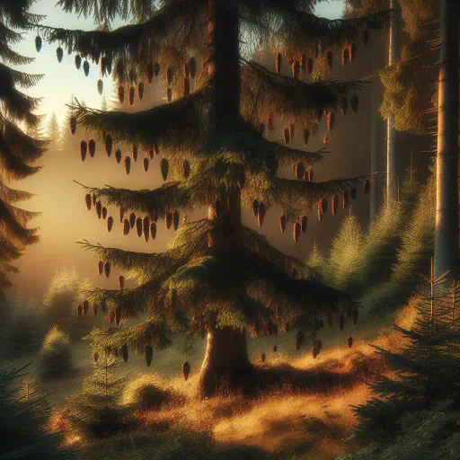 Illustration for Tree Species