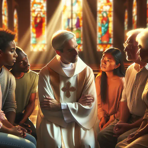 Illustration for Religious Context