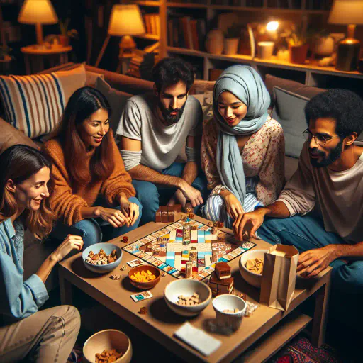 Illustration for Surprise Element