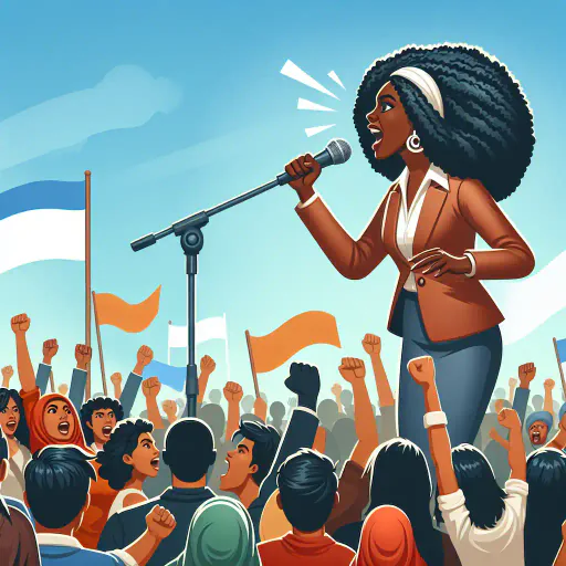 Illustration for Political Allegiance