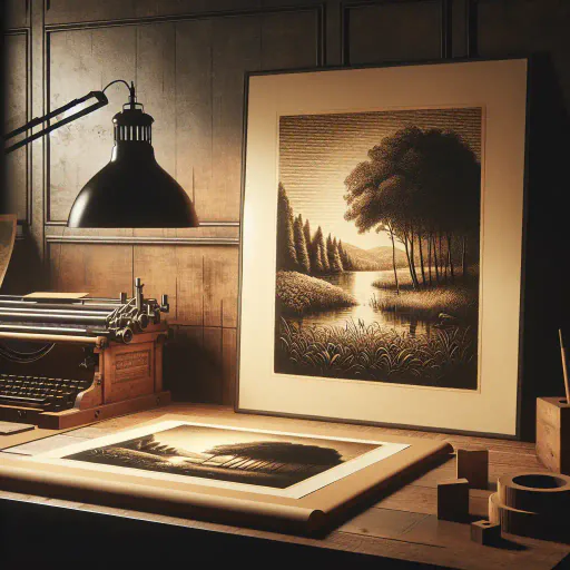 Illustration for Unique Textures