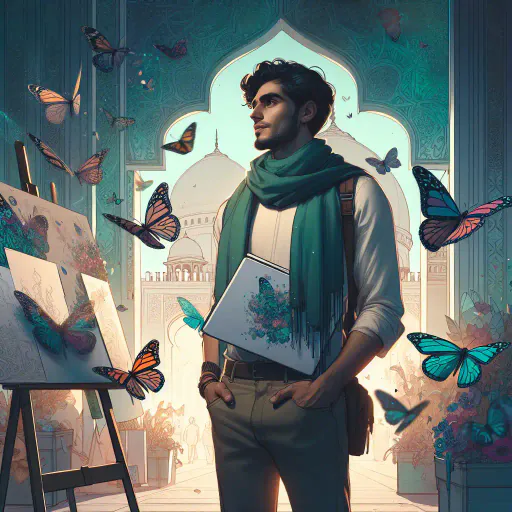 Illustration for Figurative Sense