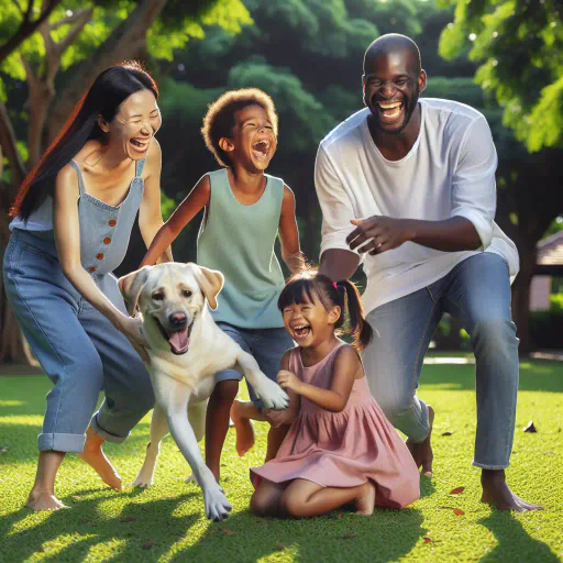Illustration for Dog Breed