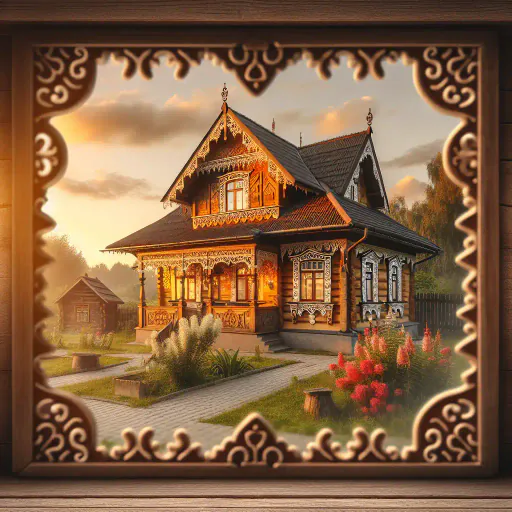 Illustration for Home Architecture
