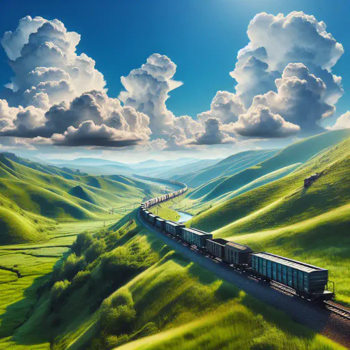 Illustration for Transport Methods