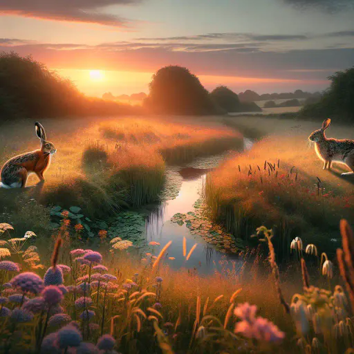 Illustration for Not a rabbit
