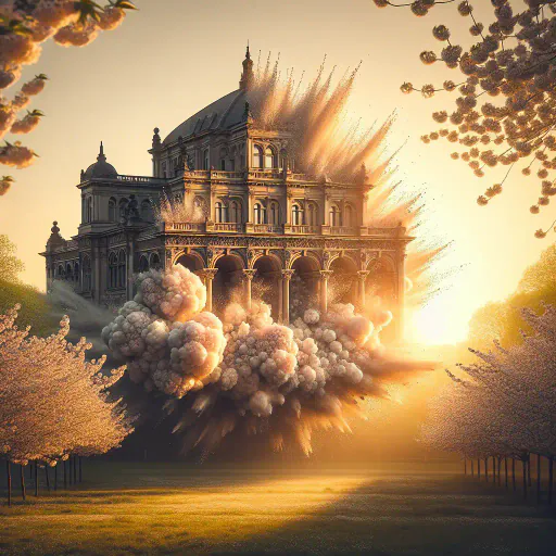 Illustration for Inward Collapse
