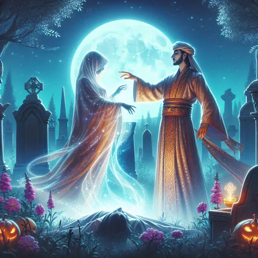 Illustration for Supernatural Abilities