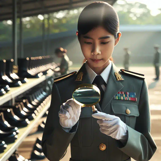 Illustration for Military Origin