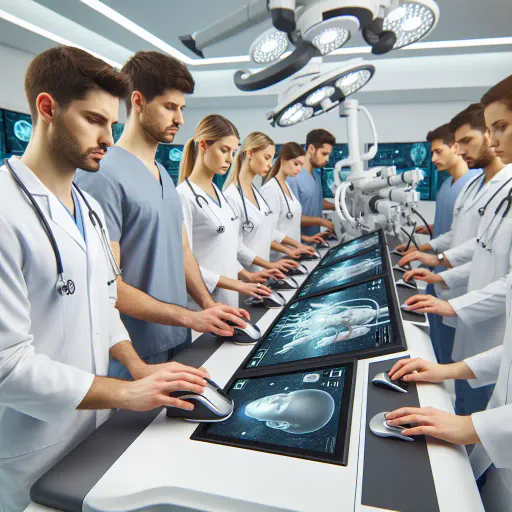Illustration for Immersive Learning