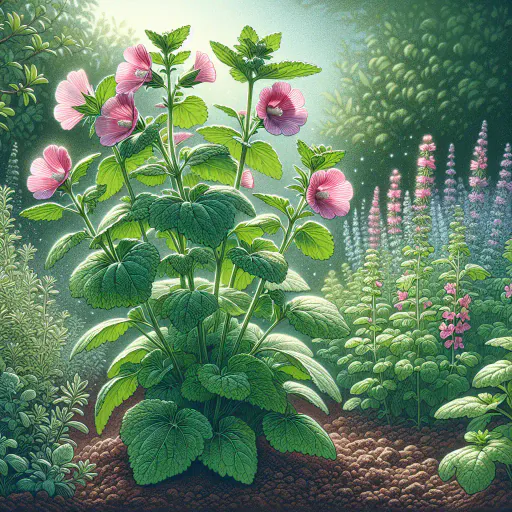 Illustration for Botanical Context