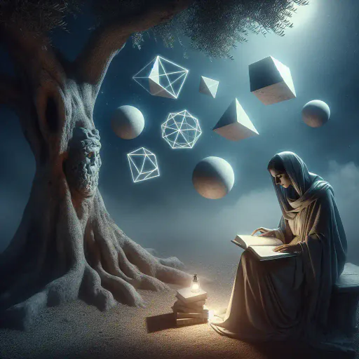 Illustration for Philosophical Roots