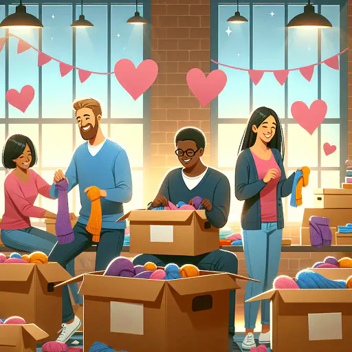 Illustration for Overwhelming Quantity