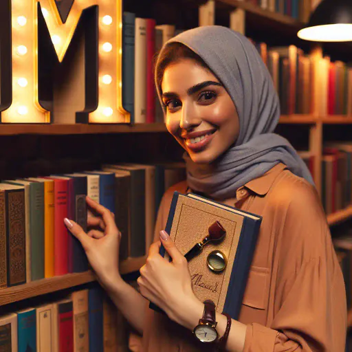 Illustration for Library Use