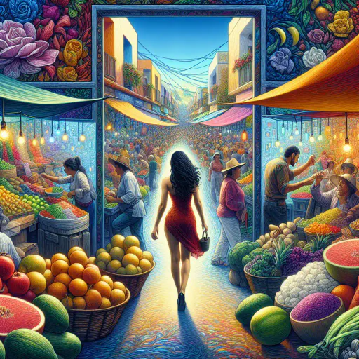 Illustration for Visual Abundance