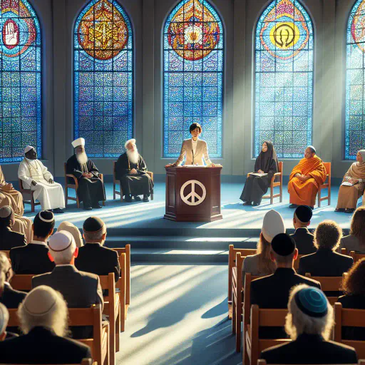 Illustration for Religious Context