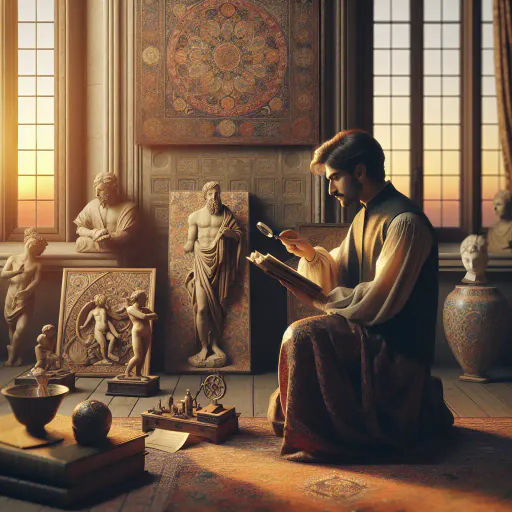 Illustration for Academic Focus
