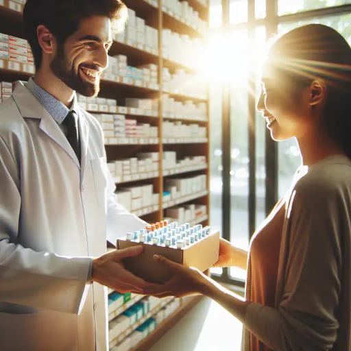 Illustration for Healthcare Setting