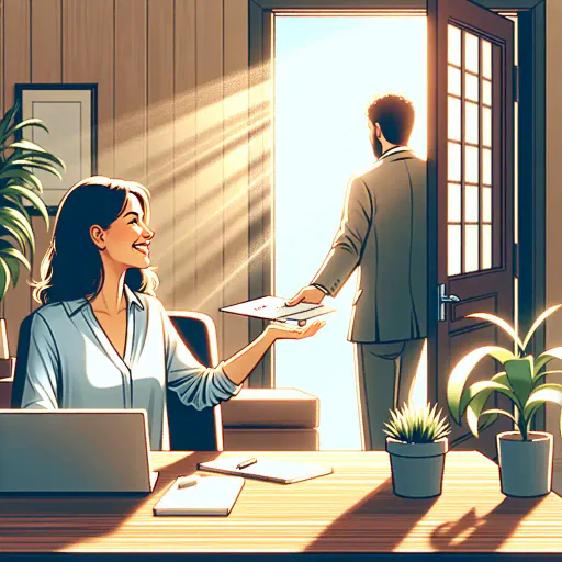 Illustration for Directive Request