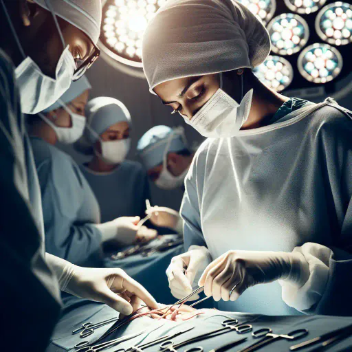 Illustration for Medical Precision
