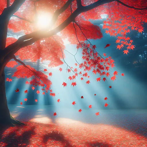 Illustration for Autumn Reference