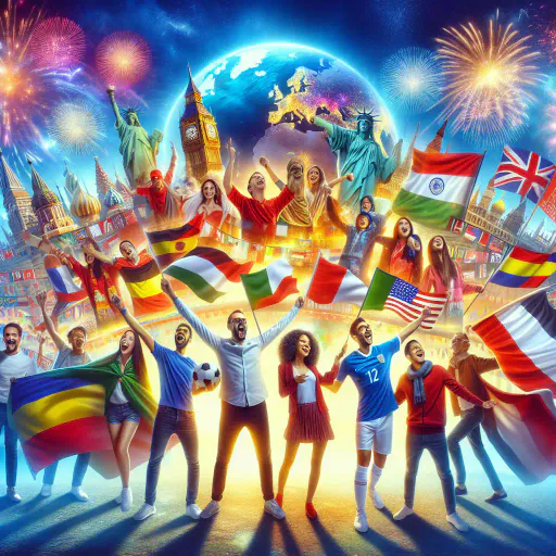 Illustration for Global Sport