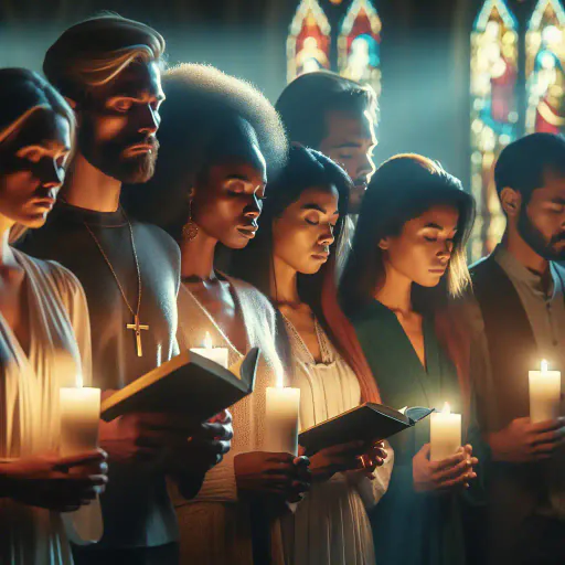 Illustration for Worship Emphasis