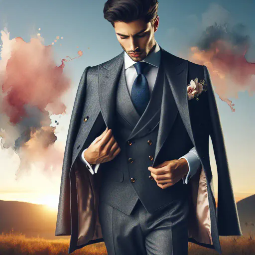 Illustration for Associated with Sophistication