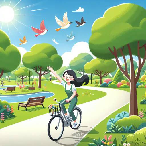 Illustration for Pedal Power