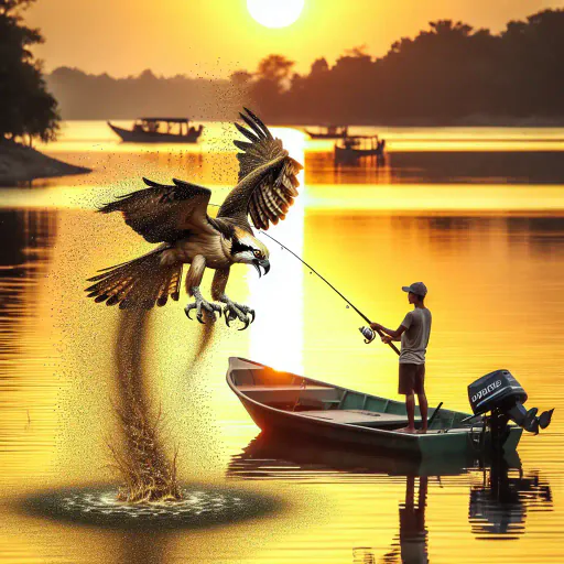 Illustration for Fishing Skill