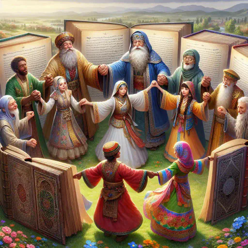 Illustration for Cultural Sensitivity