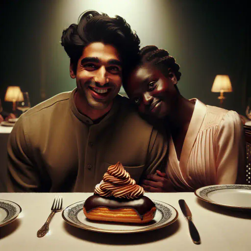 Illustration for Dessert Context