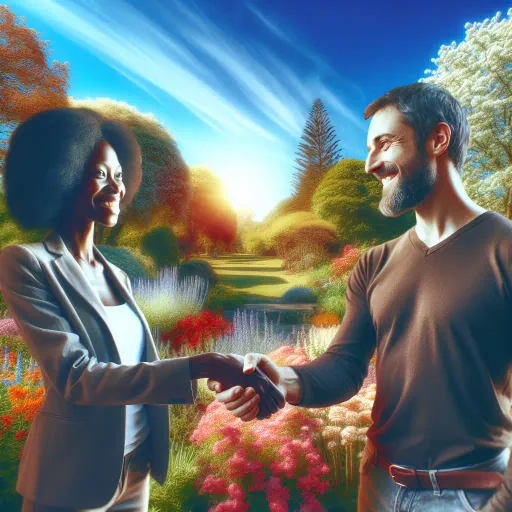 Illustration for Polite Response