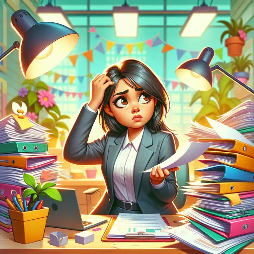 Illustration for Negative Connotation