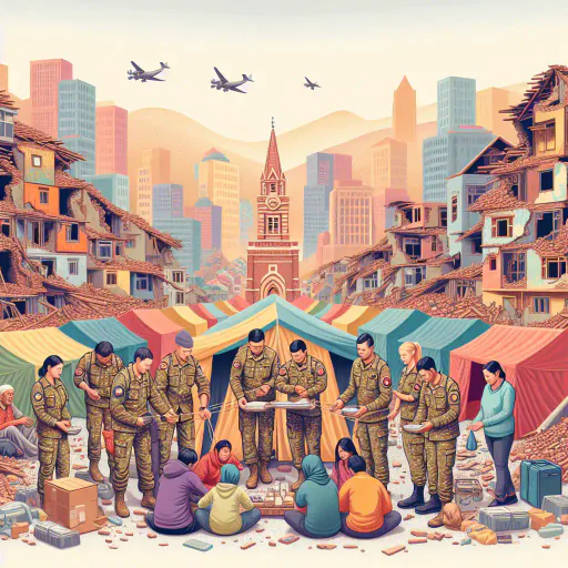 Illustration for Beyond Combat