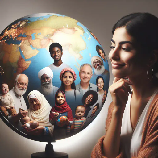 Illustration for Cultural Awareness