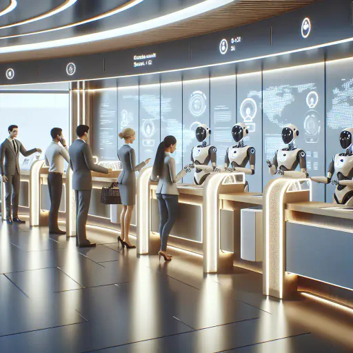 Illustration for Robotic Context