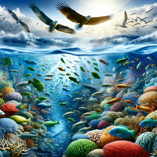 Illustration for Living Layers