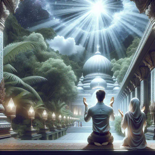 Illustration for Religious Context