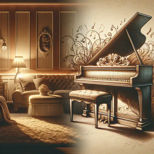 Illustration for Distinctive Sound