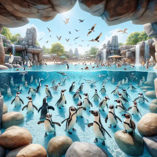 Illustration for Non-flying Bird