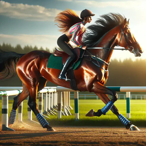 Illustration for Athletic ability