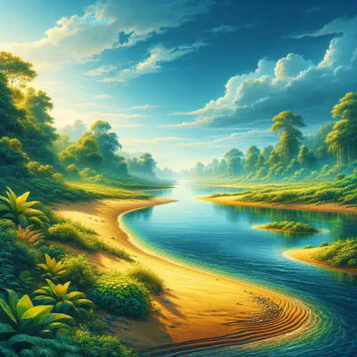 Illustration for Not Just Deserts