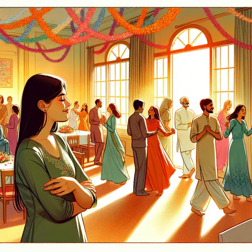 Illustration for Social Rudeness