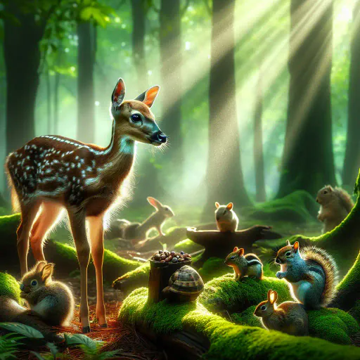 Illustration for Wildlife Context