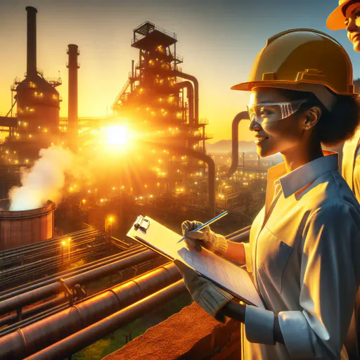Illustration for Industrial Term