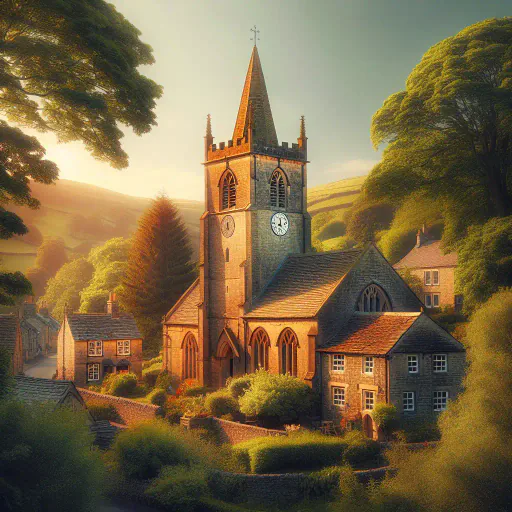 Illustration for Specific Time